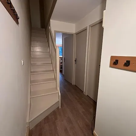 Résidence Christiana 603 Clés Blanches Apartman Courchevel