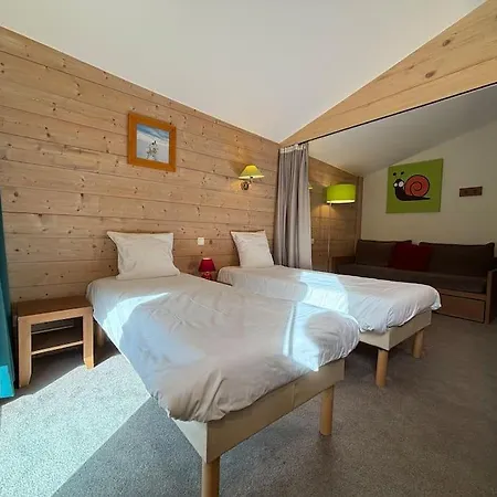 Résidence Christiana 603 Clés Blanches Apartman