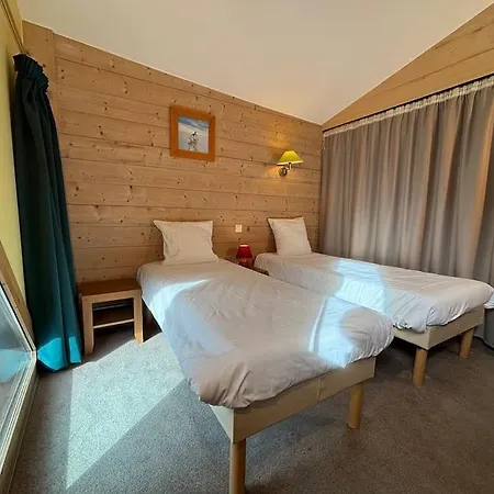 Résidence Christiana 603 Clés Blanches Apartman Courchevel