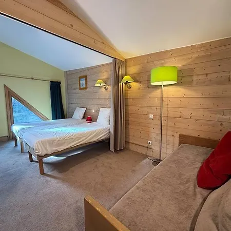 Résidence Christiana 603 Clés Blanches Apartman