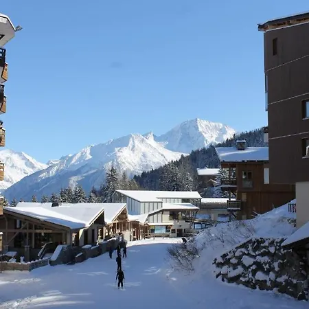Résidence Christiana 603 Clés Blanches Apartman Courchevel