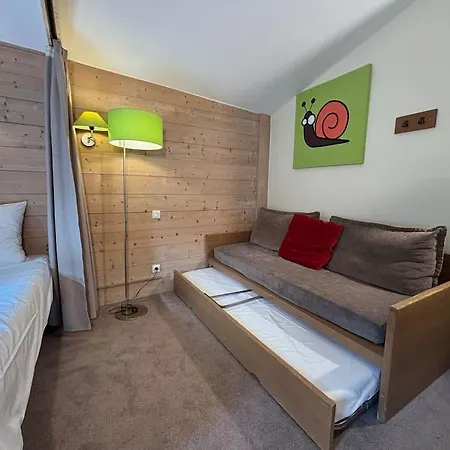 Résidence Christiana 603 Clés Blanches Apartman *