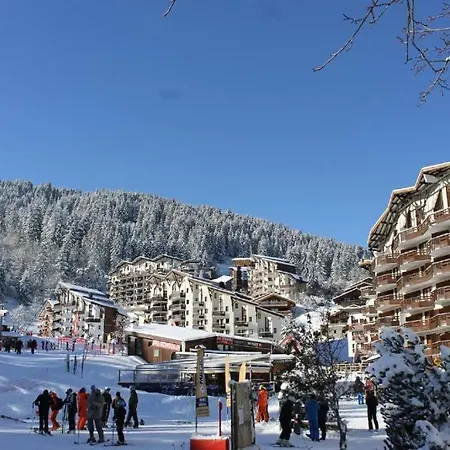 Apartman Résidence Christiana 603 Clés Blanches *