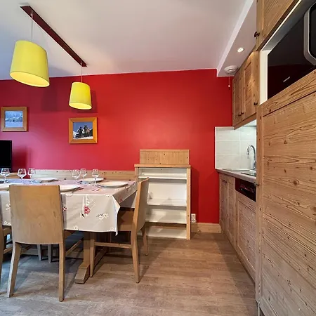 Apartman Résidence Christiana 603 Clés Blanches