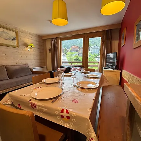 Résidence Christiana 603 Clés Blanches * Courchevel