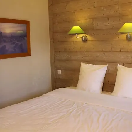 Apartamento Résidence Christiana 603 Clés Blanches