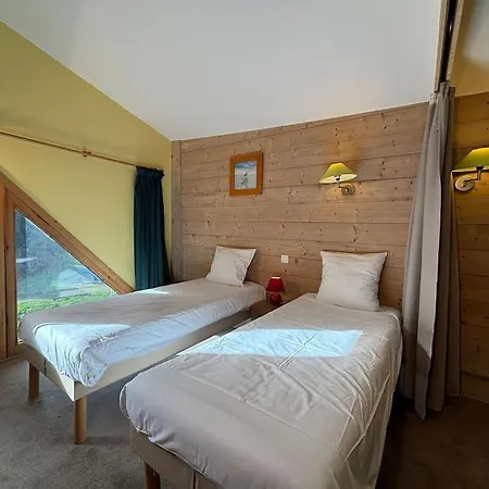 Apartamento Résidence Christiana 603 Clés Blanches *