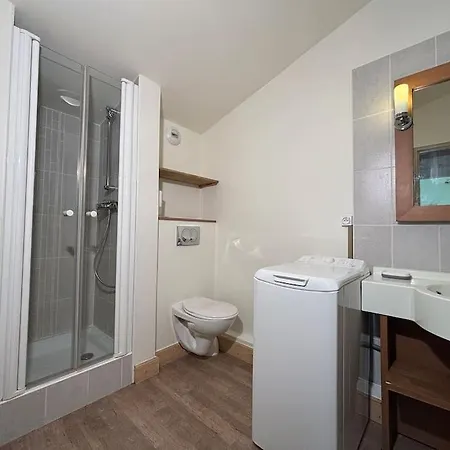 Résidence Christiana 603 Clés Blanches Courchevel