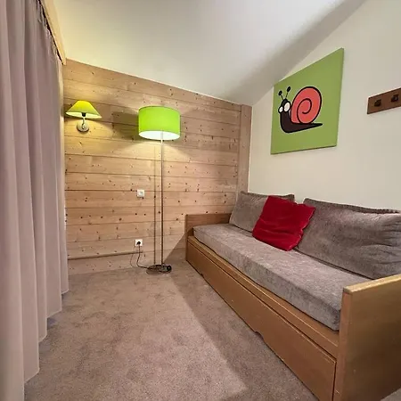 Résidence Christiana 603 Clés Blanches Apartamento *