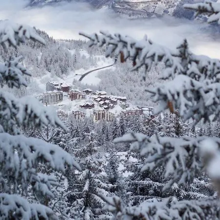 Apartamento Résidence Christiana 603 Clés Blanches Courchevel