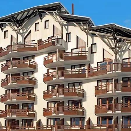 Résidence Christiana 603 Clés Blanches *