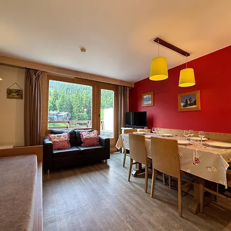 Apartamento Résidence Christiana 603 Clés Blanches