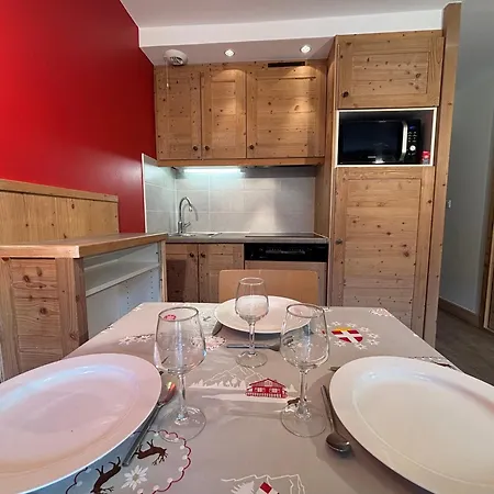 Résidence Christiana 603 Clés Blanches Apartamento