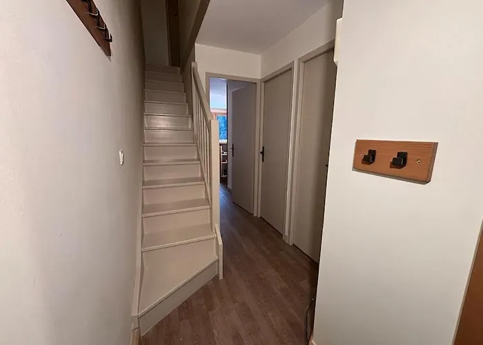 Christiana 603 Cles Blanches Lejlighed Courchevel