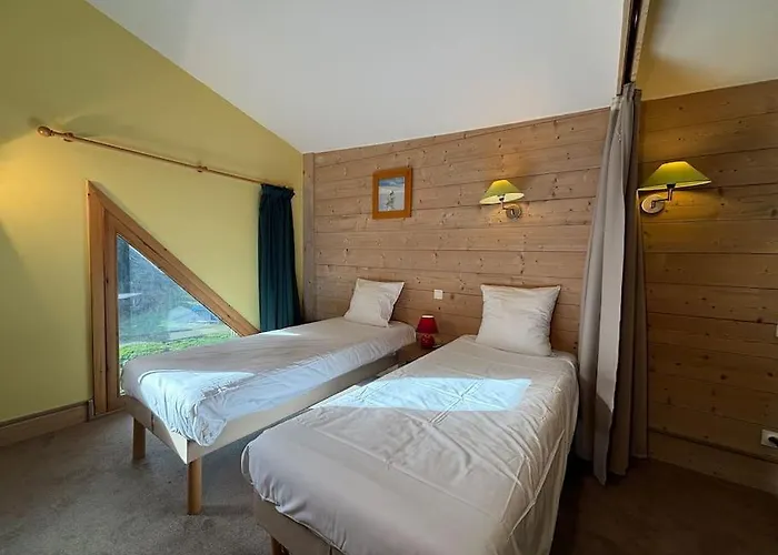 Lejlighed Christiana 603 Cles Blanches *