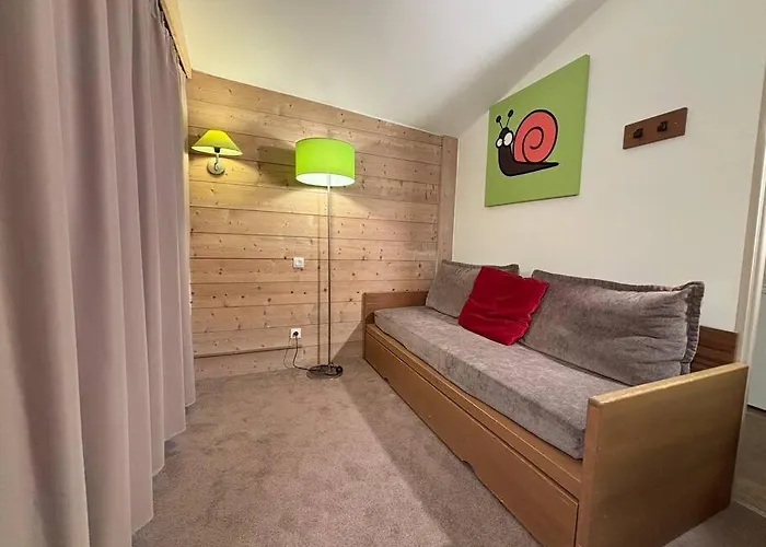 Christiana 603 Cles Blanches Lejlighed *