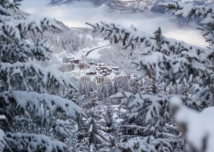 Lejlighed Christiana 603 Cles Blanches Courchevel