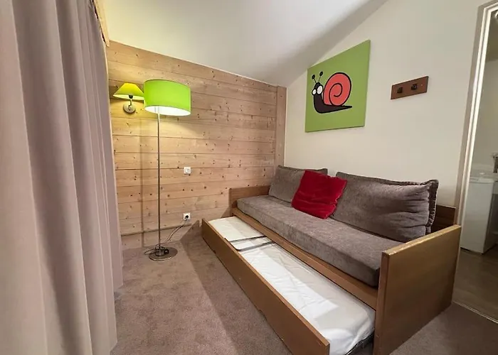 Lejlighed Christiana 603 Cles Blanches