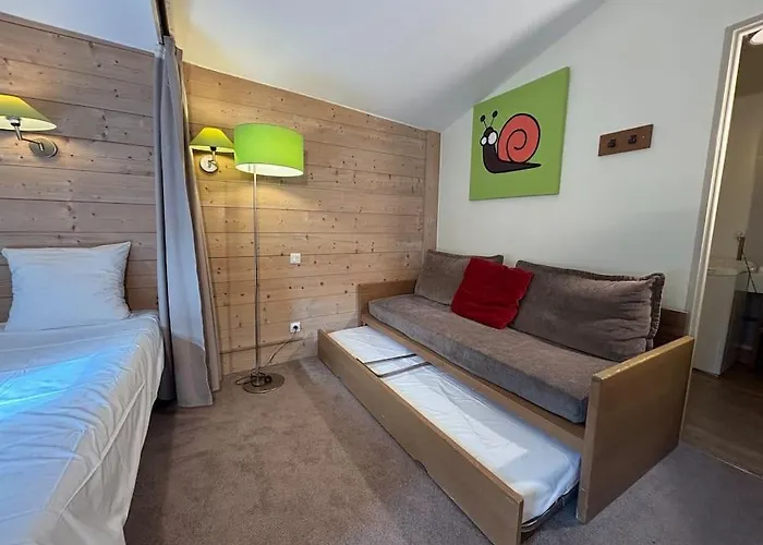 Christiana 603 Cles Blanches Lejlighed *