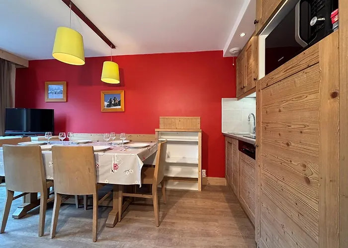 Lejlighed Christiana 603 Cles Blanches