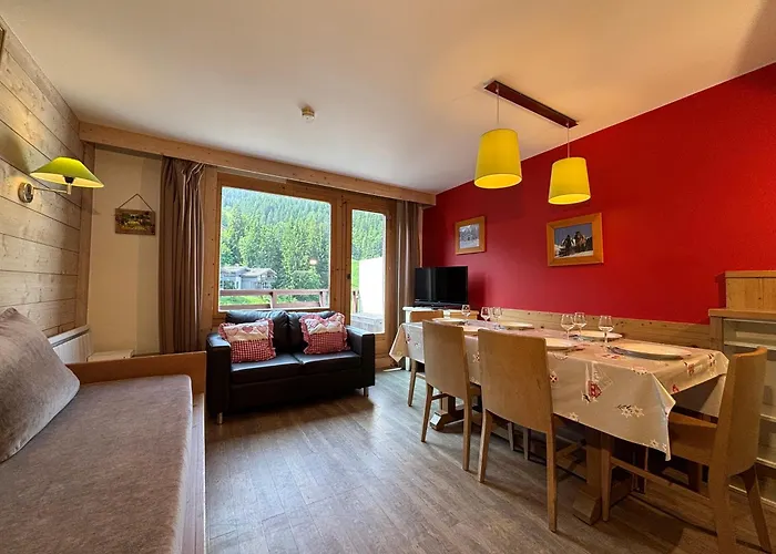 Lejlighed Christiana 603 Cles Blanches