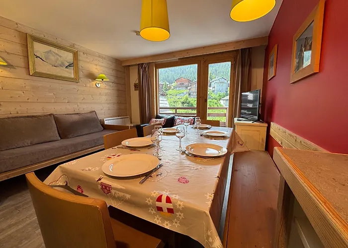 Christiana 603 Cles Blanches * Courchevel