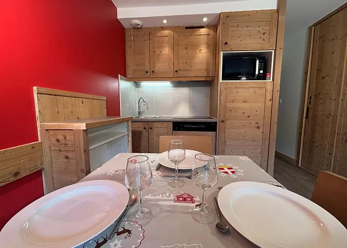 Christiana 603 Cles Blanches Lejlighed