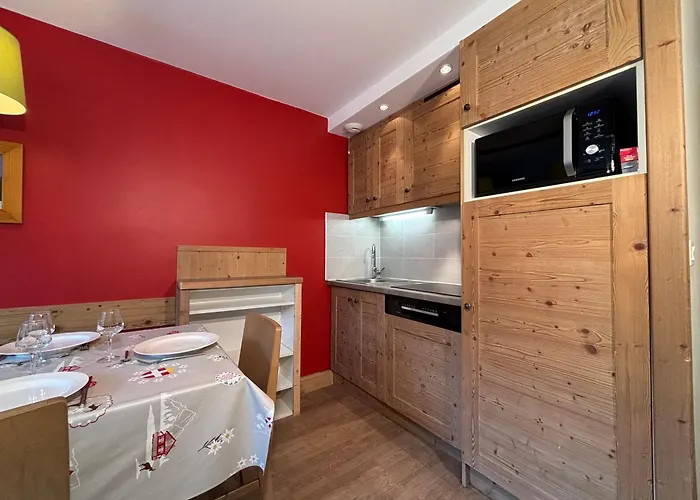 Christiana 603 Cles Blanches Lejlighed *