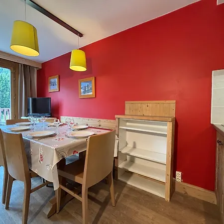 Christiana 603 Cles Blanches Apartment Courchevel